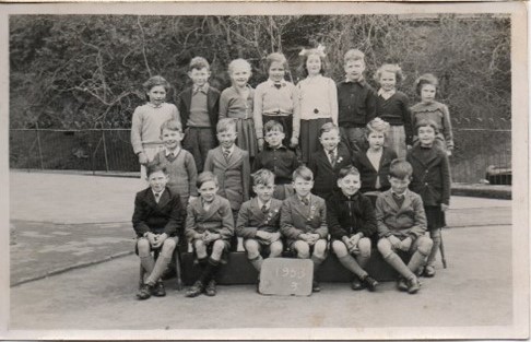 Photo Old School 1953