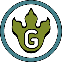 Grammarsaurus logo