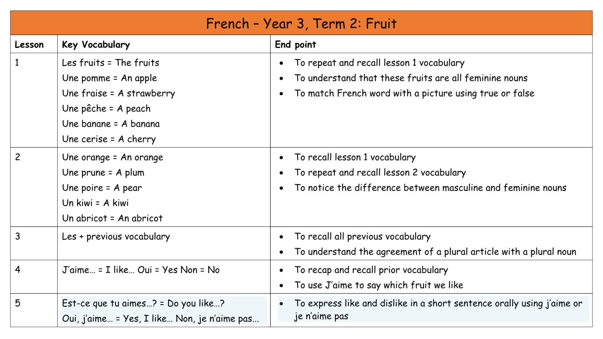 French Y3 MTP T2