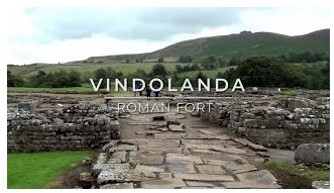 Latin Vindolanda