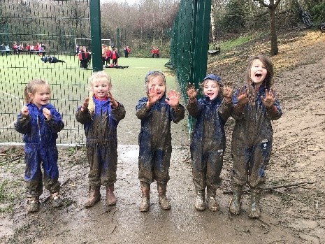 Forest School photo